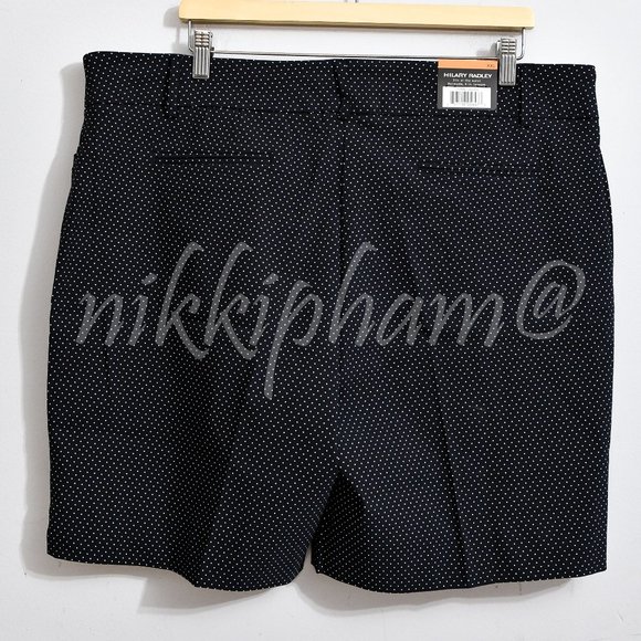 Hilary Radley Ladies' Bermuda Short size XXL - Picture 4 of 4
